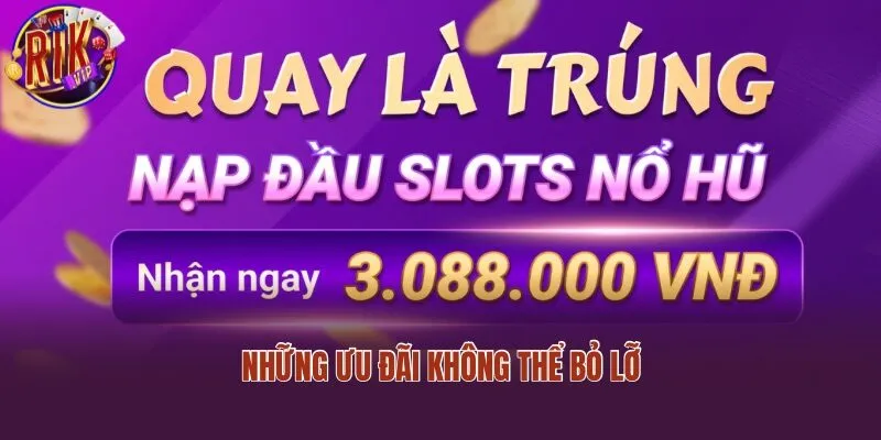 Những ưu đãi không thể bỏ lỡ